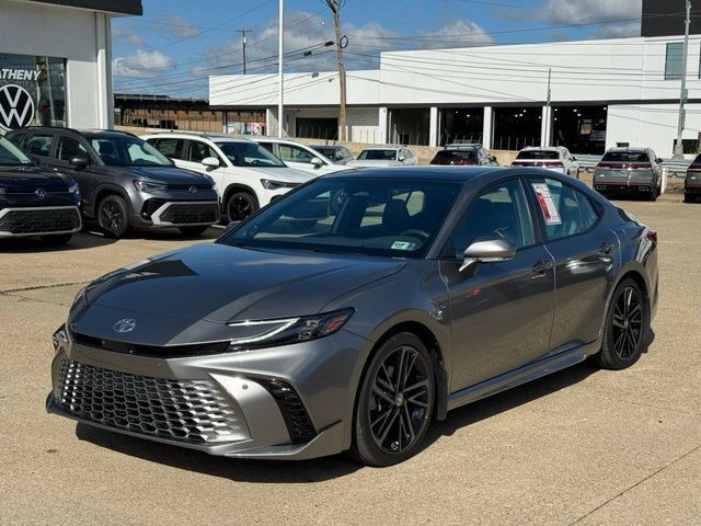 Used 2026 Toyota Camry XSE w/ Premium Plus Package FWD image 1