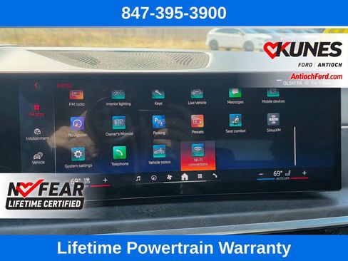 Used 2024 BMW X5 xDrive40i w/ Premium Package image 65