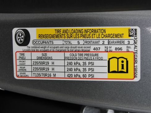 Used 2024 GMC Terrain SLE w/ GMC Pro Grade Package AWD/4WD image 62