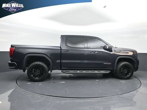 Used 2023 GMC Sierra 1500 AT4X AWD/4WD image 8