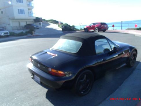 Used 1997 BMW Z3 1.9 image 4