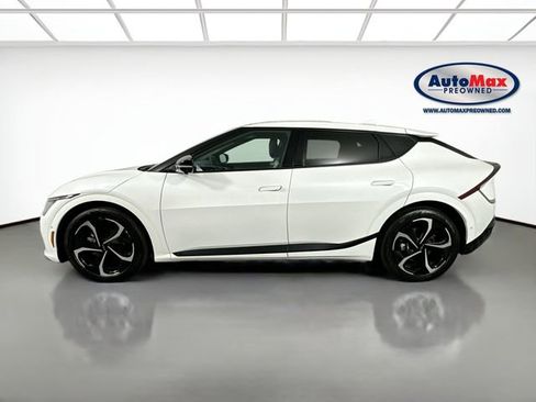 Used 2023 Kia EV6 GT-Line w/ GT-Line Suede Seat Package image 9