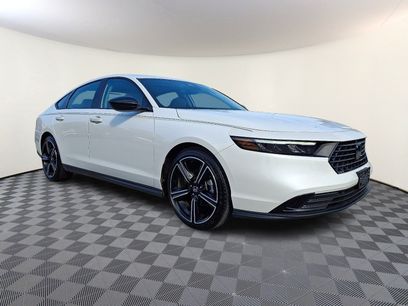 Used 2026 Honda Accord SE