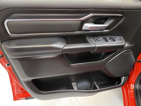 Used 2025 RAM 1500 Lone Star image 23
