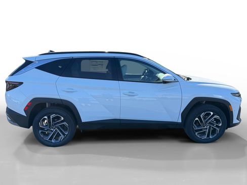 New 2026 Hyundai Tucson Limited AWD/4WD image 6