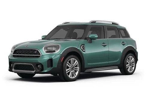 Used 2024 MINI Cooper Countryman S w/ Premium Package AWD/4WD image 1