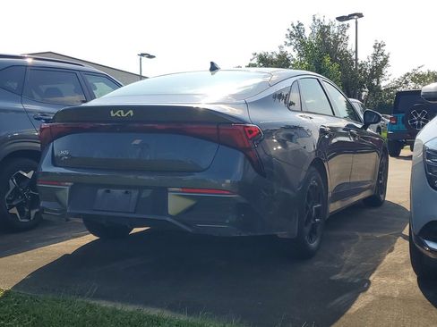 Used 2025 Kia K5 LXS FWD image 4
