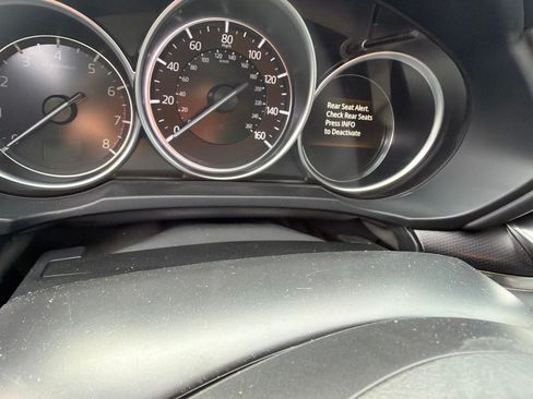 Used 2025 MAZDA CX-5 Carbon Edition AWD/4WD image 8