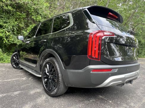 Used 2020 Kia Telluride SX FWD image 5