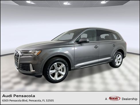 Used 2023 Audi Q7 2.0T Premium Plus image 1