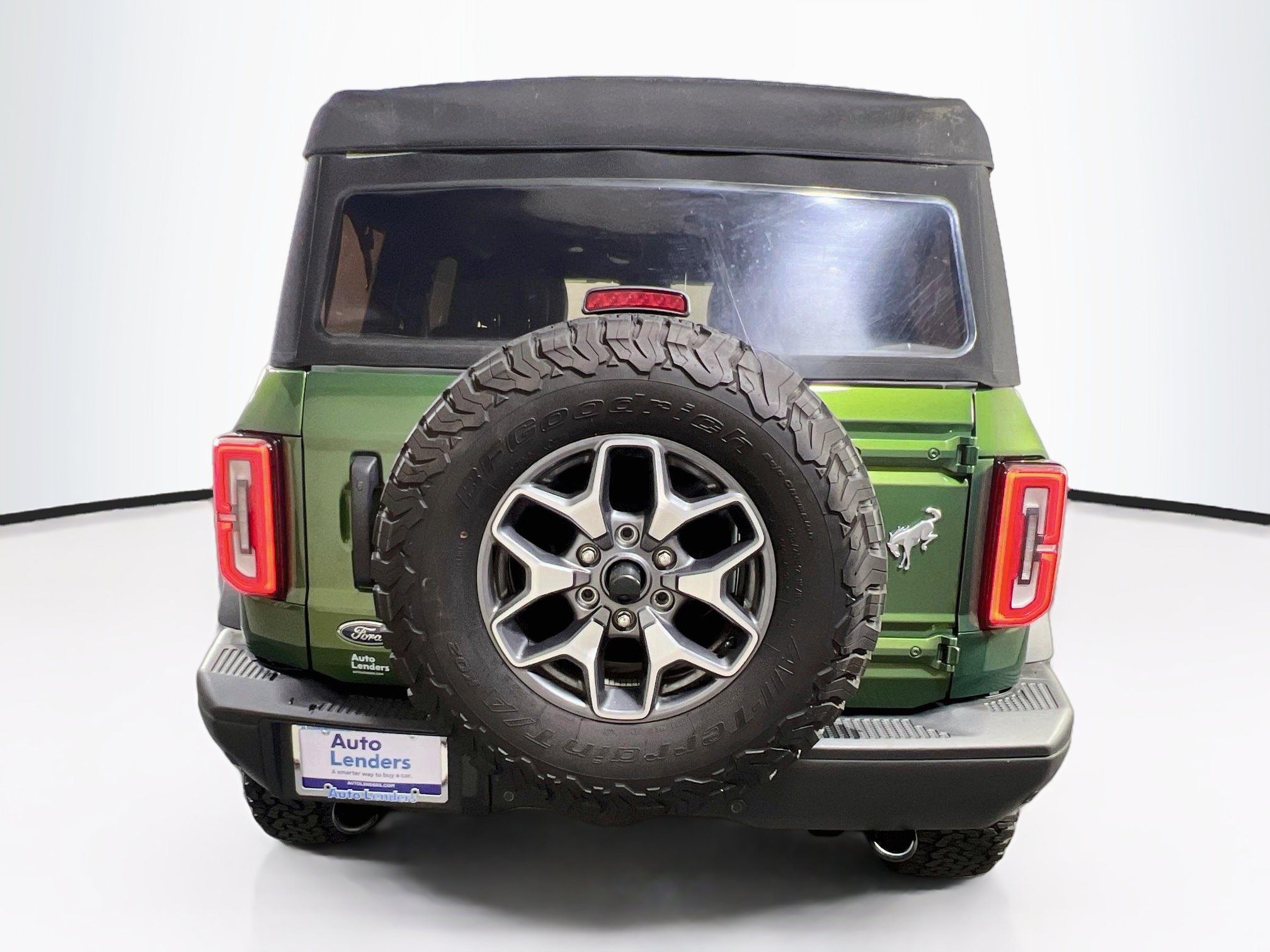 Used 2023 Ford Bronco Badlands AWD/4WD image 6