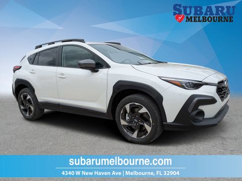 New 2026 Subaru Crosstrek 2.5i Limited image 1
