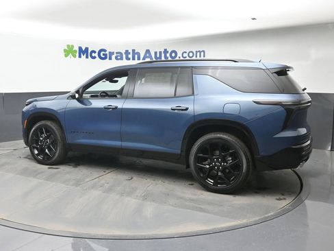 New 2026 Chevrolet Traverse RS image 22