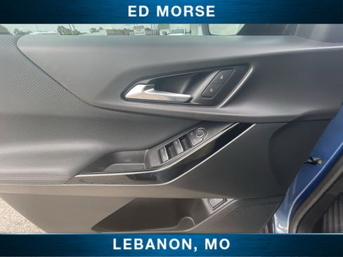 Certified 2026 Chevrolet Equinox RS w/ Safety and Technology Package AWD/4WD image 22