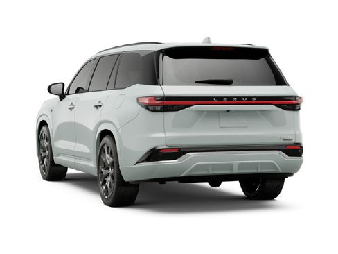 New 2026 Lexus TX 500h AWD image 3