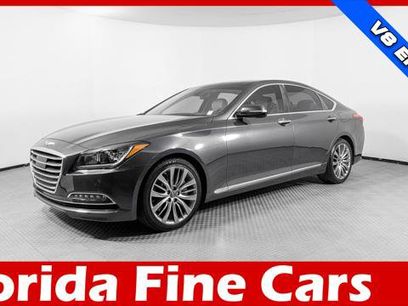Used 2017 Genesis G80 5.0 Ultimate