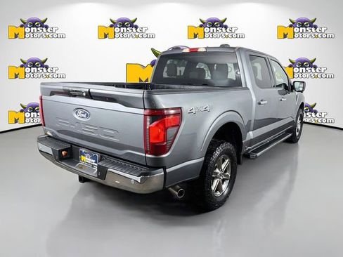 Used 2024 Ford F150 XLT AWD/4WD image 5