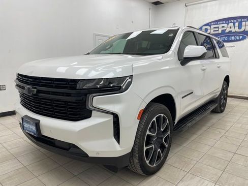 Certified 2023 Chevrolet Suburban RST image 18