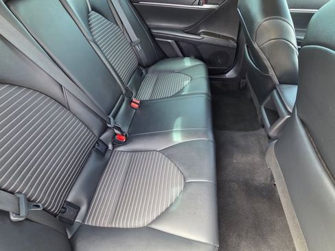 Certified 2024 Toyota Camry SE FWD image 18