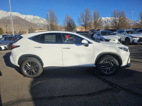 New 2026 Lexus NX 450h+ AWD w/ Luxury Package image 9