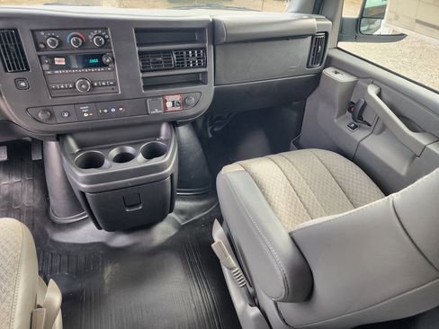 New 2025 Chevrolet Express 3500 w/ Power Convenience Package RWD image 19