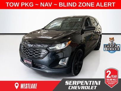 Used 2019 Chevrolet Equinox LT