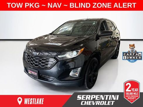 Used 2019 Chevrolet Equinox LT AWD/4WD image 1