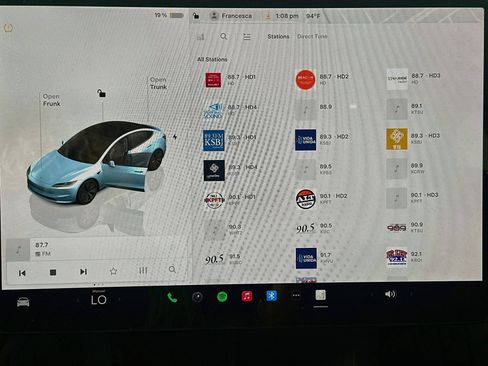 Used 2025 Tesla Model 3 Long Range RWD image 19