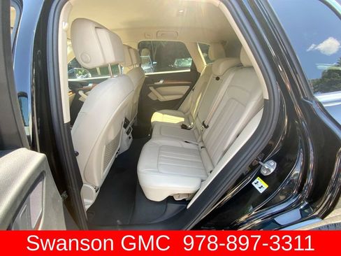 Used 2023 Audi Q5 2.0T Premium AWD/4WD image 24