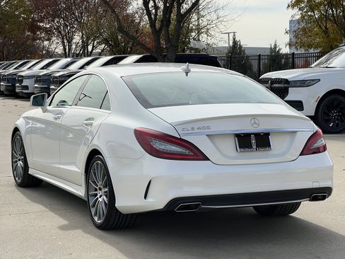 Used 2016 Mercedes-Benz CLS 400 image 7
