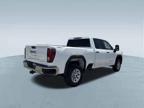 New 2026 GMC Sierra 2500 Pro w/ 1SA Pro Safety Plus Package AWD/4WD image 9
