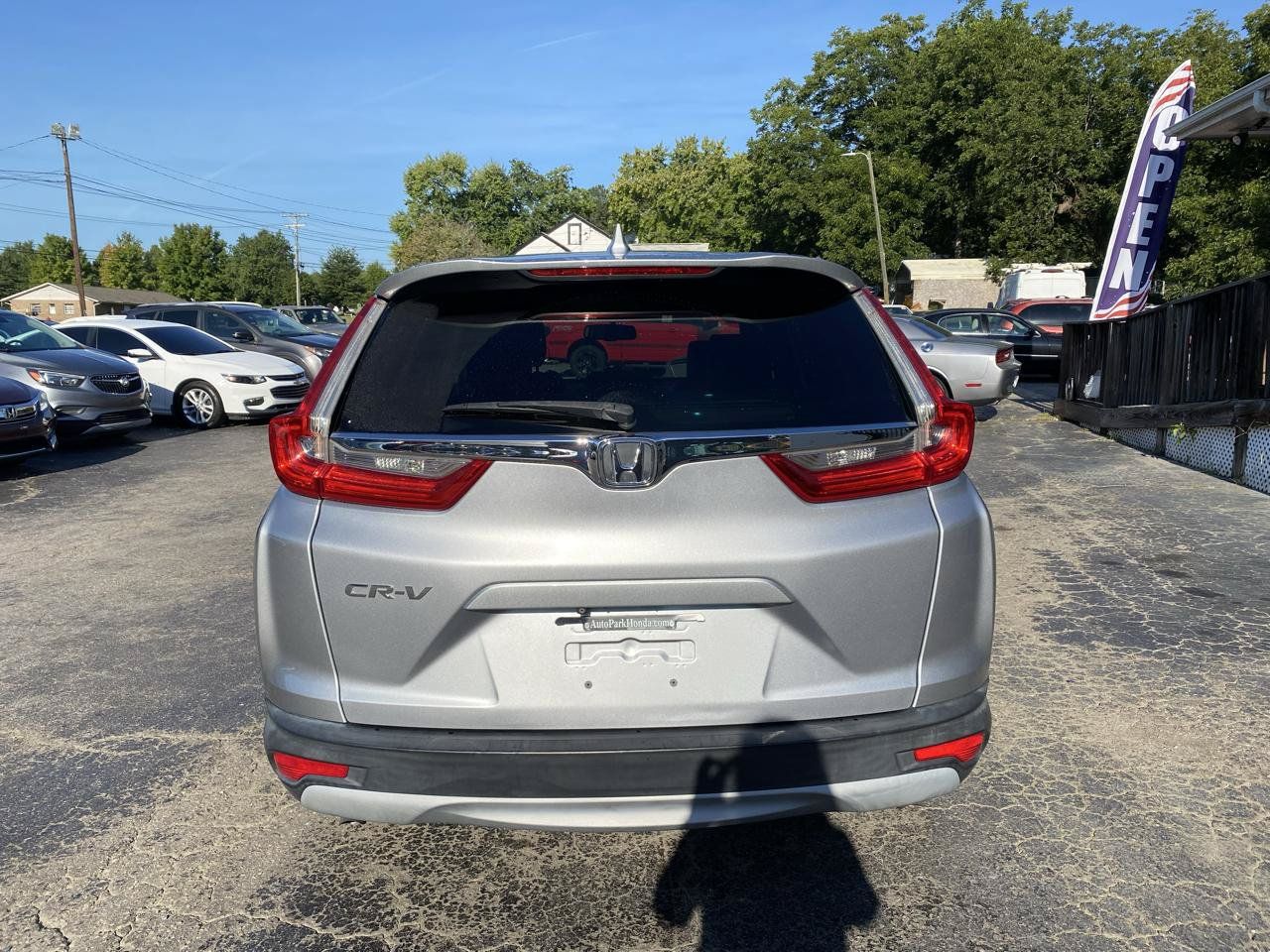 Used 2018 Honda CR-V EX-L image 6