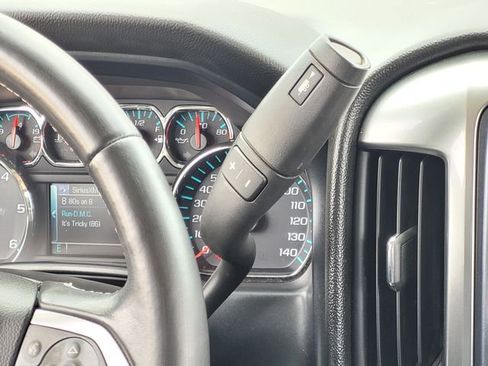 Used 2017 Chevrolet Silverado 1500 LT w/ Texas Edition RWD image 19