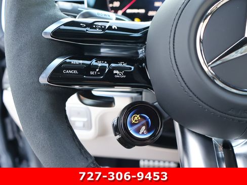 Certified 2026 Mercedes-Benz GLS 63 AMG 4MATIC image 31