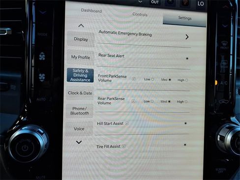 New 2026 RAM 2500 Tradesman image 10