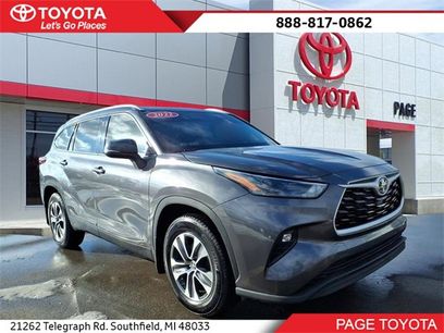 Certified 2022 Toyota Highlander XLE