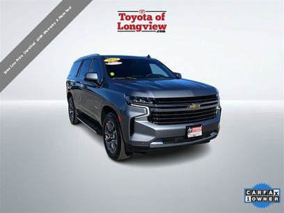 Used 2022 Chevrolet Tahoe LT w/ Luxury Package