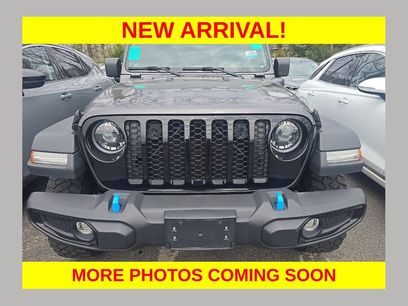 Used 2023 Jeep Wrangler Unlimited