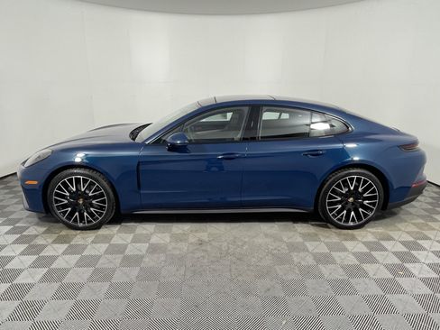 New 2026 Porsche Panamera image 2