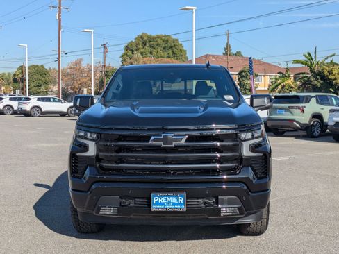 New 2025 Chevrolet Silverado 1500 High Country w/ Midnight Edition image 8