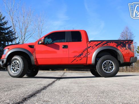 Used 2010 Ford F150 Raptor image 7