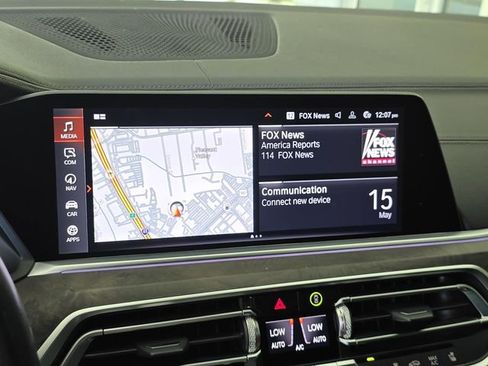 Used 2020 BMW X5 sDrive40i w/ Luxury Seating Package RWD image 22