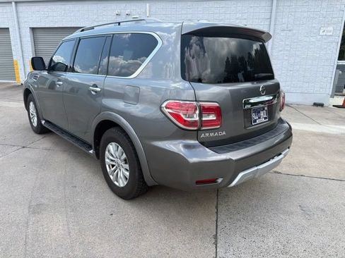 Used 2017 Nissan Armada SV w/ Driver Package RWD image 17