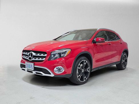 Used 2019 Mercedes-Benz GLA 250 4MATIC image 7