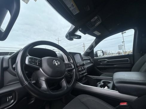 Used 2022 RAM 1500 Big Horn image 15