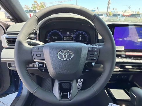 New 2026 Toyota Camry XSE FWD image 23