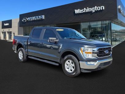 Used 2021 Ford F150 XLT w/ Tow Technology Package