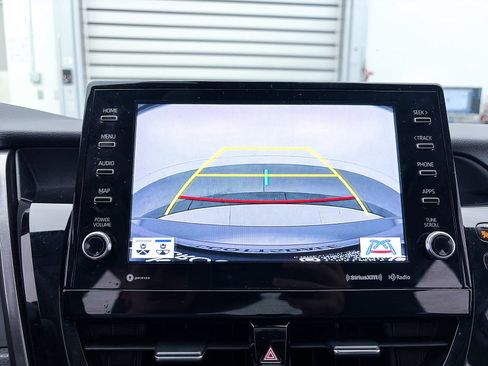Used 2021 Toyota Camry LE w/ Audio Upgrade Package FWD image 9