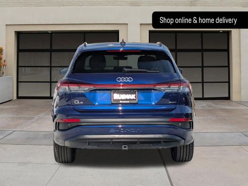 Used 2024 Audi Q4 e-tron Premium Plus image 5