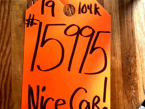 Used 2019 Subaru Legacy 2.5i Premium image 16